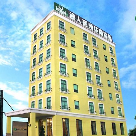 The Fisher Hotel Tamsui Eksteriør billede
