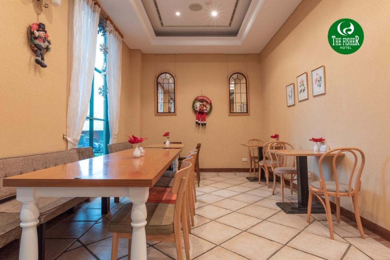 The Fisher Hotel Tamsui Eksteriør billede