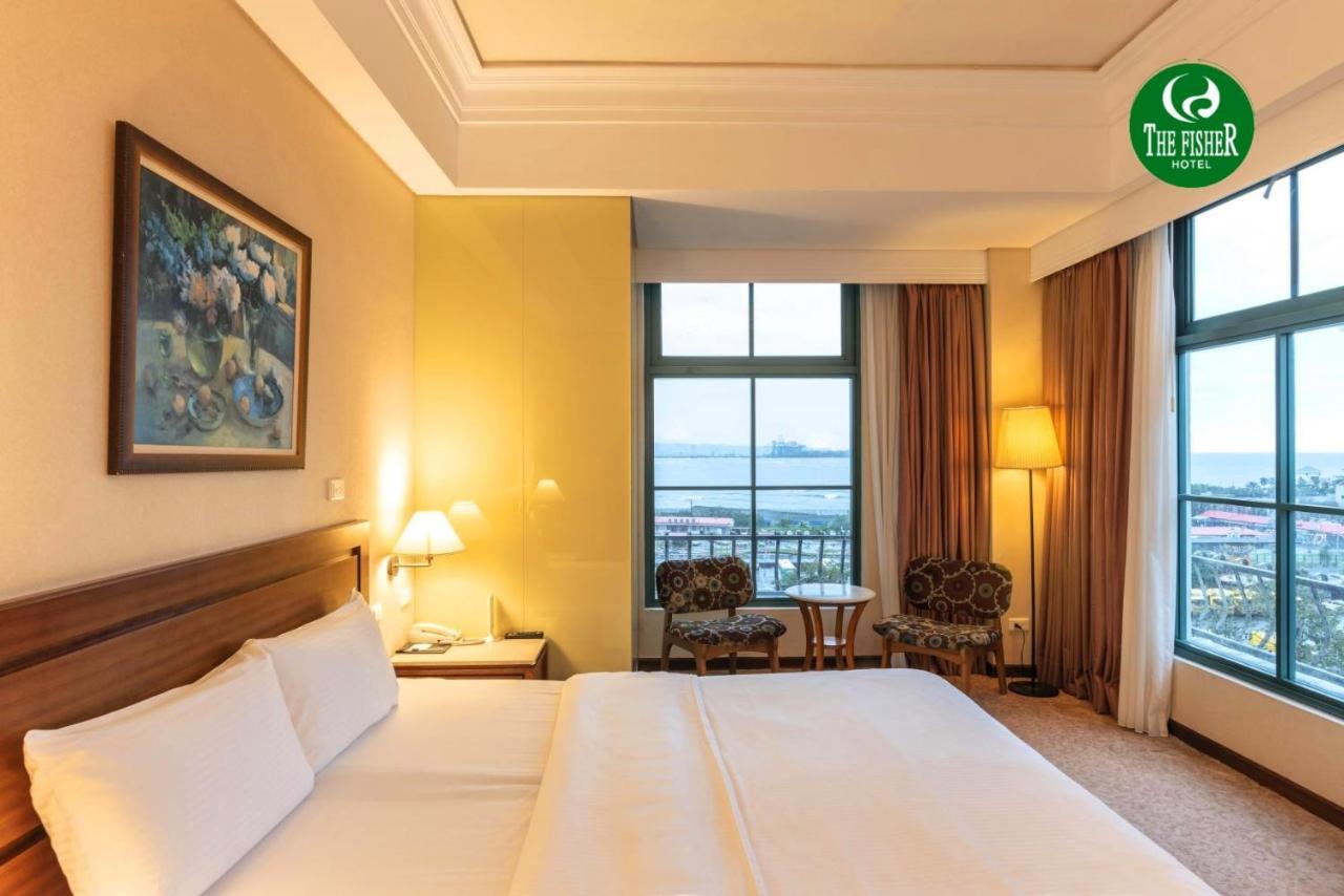 The Fisher Hotel Tamsui Eksteriør billede