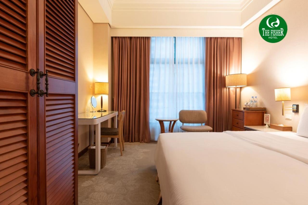 The Fisher Hotel Tamsui Eksteriør billede