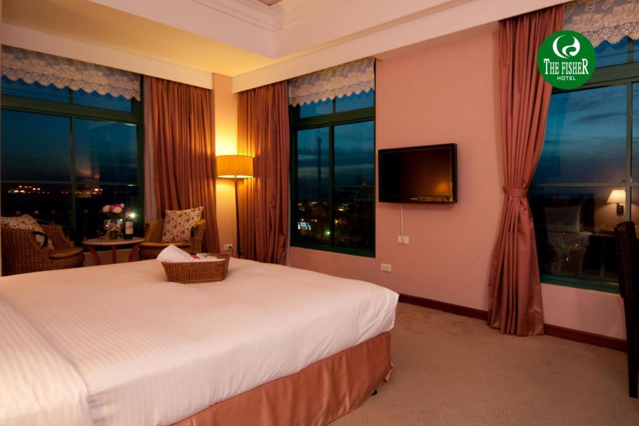 The Fisher Hotel Tamsui Eksteriør billede