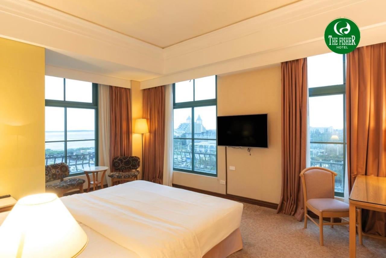 The Fisher Hotel Tamsui Eksteriør billede