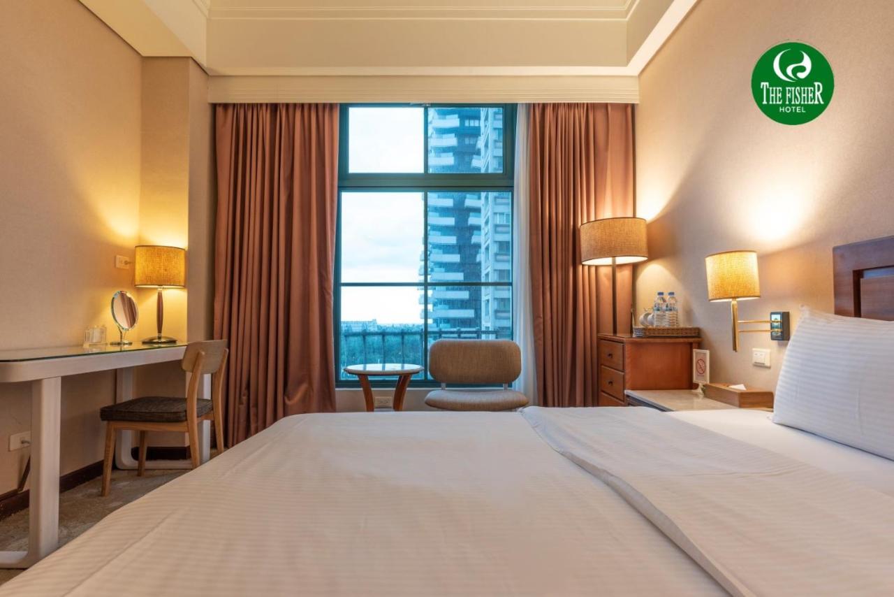 The Fisher Hotel Tamsui Eksteriør billede